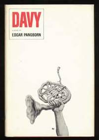 DAVY by Edgar Pangborn - First Edition - 1964 - from L. W. Currey, Inc. (SKU: 89464)