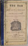 [CHILDREN] ABC BUCH UND LESE UND DENK-UEBUNGEN BEI DEM ERSTEN UNTERRICHT DER KINDER: NACH DEN BESTEN MUSTENR VON PESTALOZZI, STEPHANI UND ANDERN BEARBEITET. ERSTES BUCH