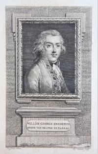 WILLEM GEORGE FREDERICK PRINS VAN ORANGE EN NASSAU.