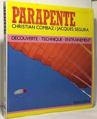 PARAPENTE by COMBAZ CHRISTIAN SEGURA JACQUES - 1990 - from crealivres (SKU: 100053911)