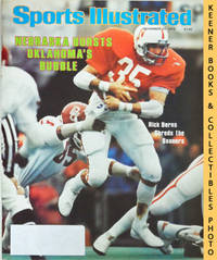 image of Sports Illustrated Magazine, November 20, 1978 (Vol 49, No. 21) : Nebraska Bursts Oklahoma's Bubble - Rick Berns Shreds the Sooners