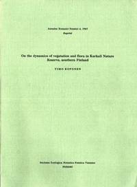 On the dynamics of vegetation and flora in…