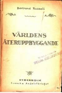 Världens återuppbyggande.