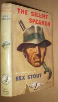 cover of The Silent Speaker