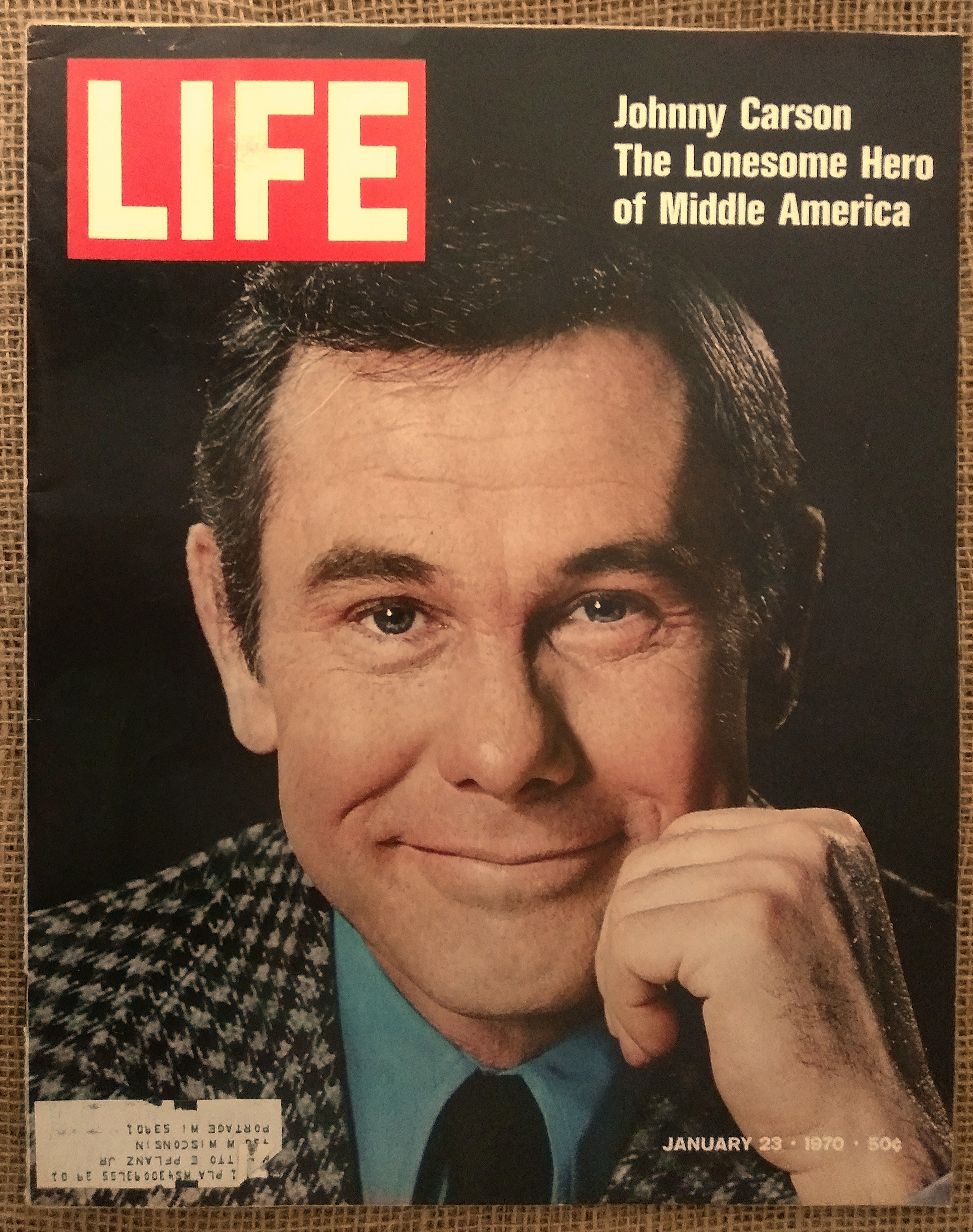 ライフ マガジン 1970 1月19 LIFE Magazine JANUARY LIFE Magazine January 23, 1970 @ Original LIFE Magazines.com