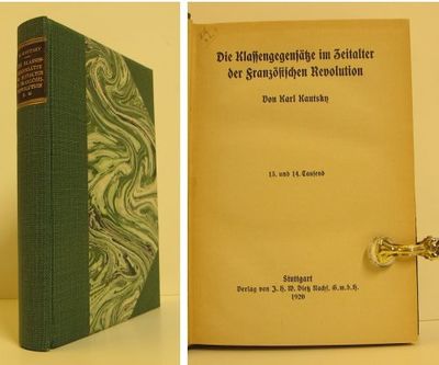 Die Klassengegensätze im Zeitalter der…
