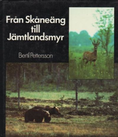 Från Skåneäng till Jämtlandsmyr