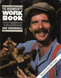 cover of Woodwright's Workbook: Further Explorations in Traditional Woodcraft
