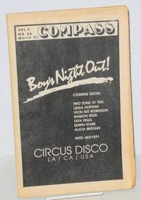 image of Compass: vol. 9, number 26, March 1982