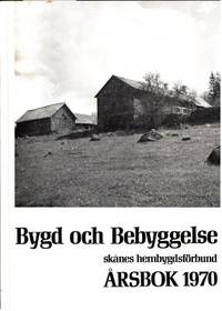 Bygd och bebyggelse.