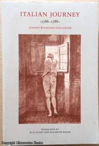 image of Italian Journey (1786-1788)