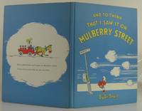 image of And To Think That I Saw It On Mulberry Street
