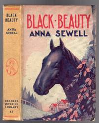 Black Beauty by Sewell, Anna