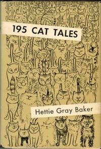 cover of 195 Cat Tales