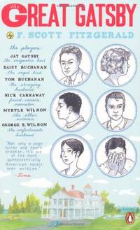 The Great Gatsby: Scott F. Fitzgerald: 6 (Penguin Essentials, 6)