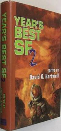 The Year's Best Science Fiction: Second Annual Collection