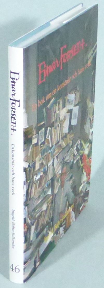 Einar Forseth. En bok om en konstnär och hans…