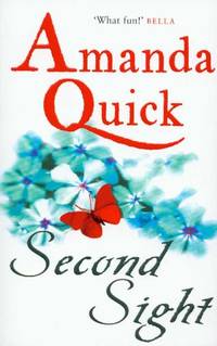 Second Sight: Number 1 in series (Arcane Society)