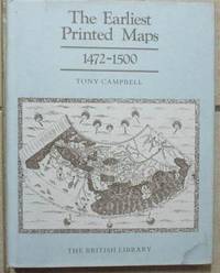 Earliests Printed Maps, The