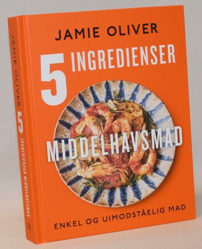 5 ingredienser - middelhavsmad - Enkel og…