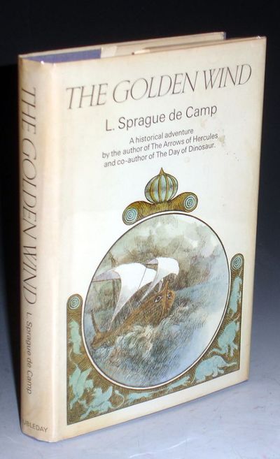 Garden City, NY: Doubleday & Company, 1969. First Edition. Octavo. 288pp. Fifteen centuries before M...