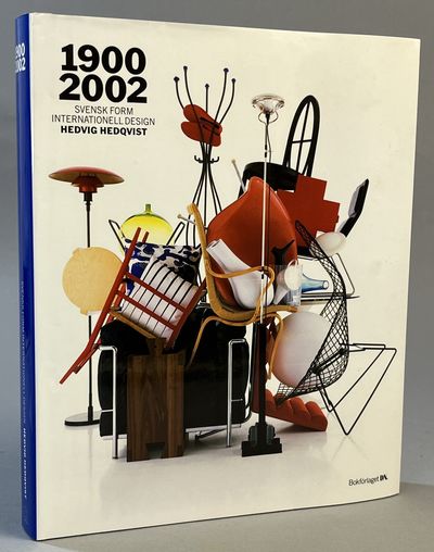 1900-2002. Svensk form. Internationell design.…