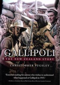 Gallipoli The New Zealand Story