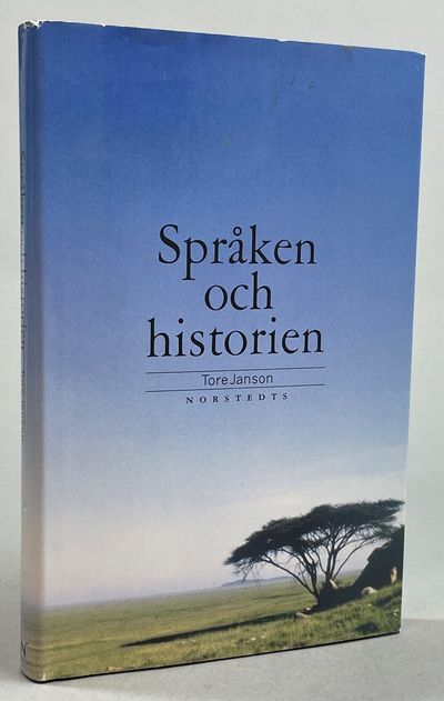 Språken och historien. [Utg. av] Norstedts.