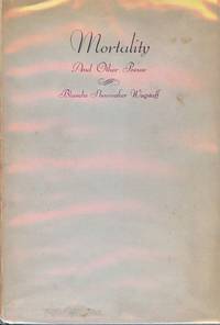 MORTALITY AND OTHER POEMS