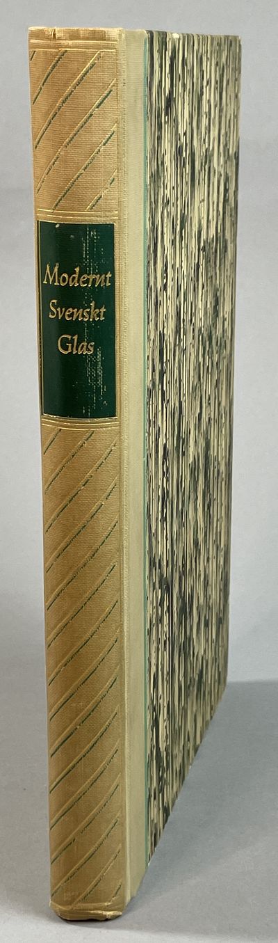 Modernt svenskt glas. Utveckling. Teknik. Form.…