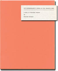 cover of Sam Harkharkalark's Horror at the Dreadful News: A Play in Thirteen Scenes (Original manuscript for an unproduced play)