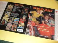 cover of Pulp Art: Original Cover Paintings for the Great American Pulp Magazine ---Signed By Robert Lesser- (The Shadow, Weird Tales, Doc Savage etc )
