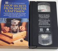 cover of Shop Secrets From Master Craftsmen, Discover Dozens of Shop Tips & Techniques (Art of Woodworking series)