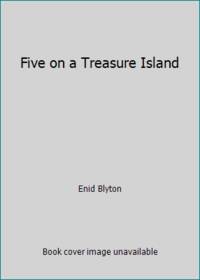 image of Five on a Treasure Island