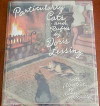 cover of Particularly Cats..and Rufus