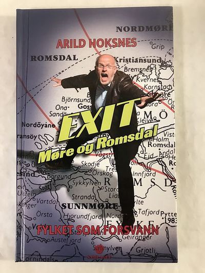 Exit Møre og Romsdal. Fylket som forsvann.