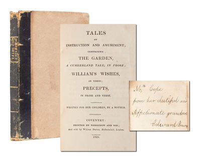 Tales of Instruction and Amusement (Family association copy)