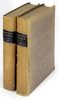 The Works of Samuel Johnson with an essay on his life and genius by Arthur Murphy
