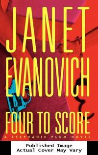 image of Four to Score (Stephanie Plum, No. 4) (Stephanie Plum Novels)