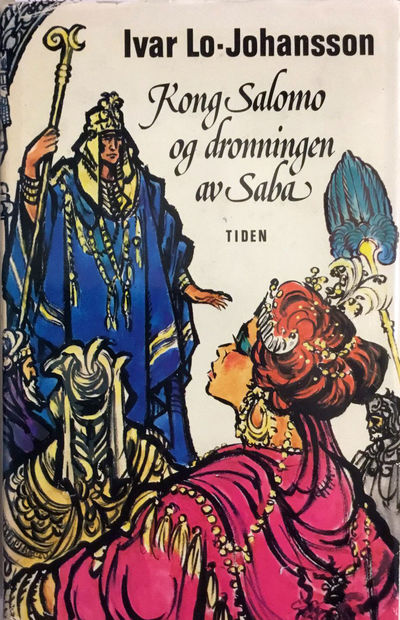Kong Salomo og dronningen av Saba. Ni noveller.…