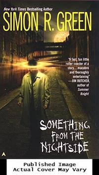 Something from the Nightside (Nightside, Book 1)