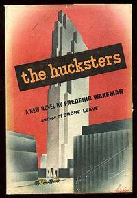 cover of The Hucksters