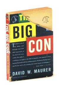 image of The Big Con: The Story of the Confidence Man and the Confidence Game