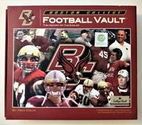 cover of Boston College Football Vault: The History of the Eagles