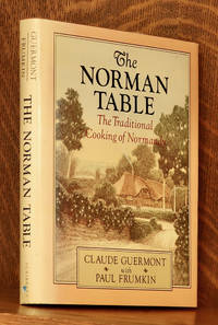 cover of THE NORMAN TABLE - THE TRADITIONAL COOKING OF NORMANDY