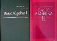Basic Algebra - Second edition (2 volumes)