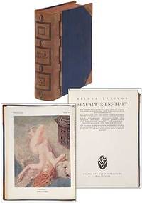Wien: Verlag für Kulturforschung, 1930. Hardcover. Near Fine. First edition. 916 pp. Illustrated. 2...