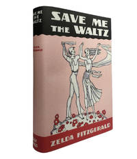 cover of Save me the Waltz