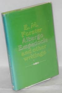 Albergo Empedocle and other writings by with introduction and notes by George H. Thomson edited - First Edition - 1971 - from Bolerium Books Inc., ABAA/ILAB (SKU: 101633)