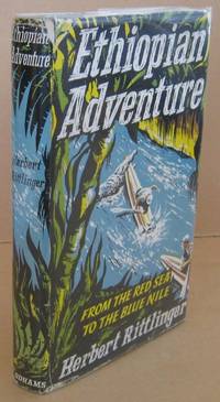 cover of Ethiopian Adventure From the Red Sea to the Blue Nile